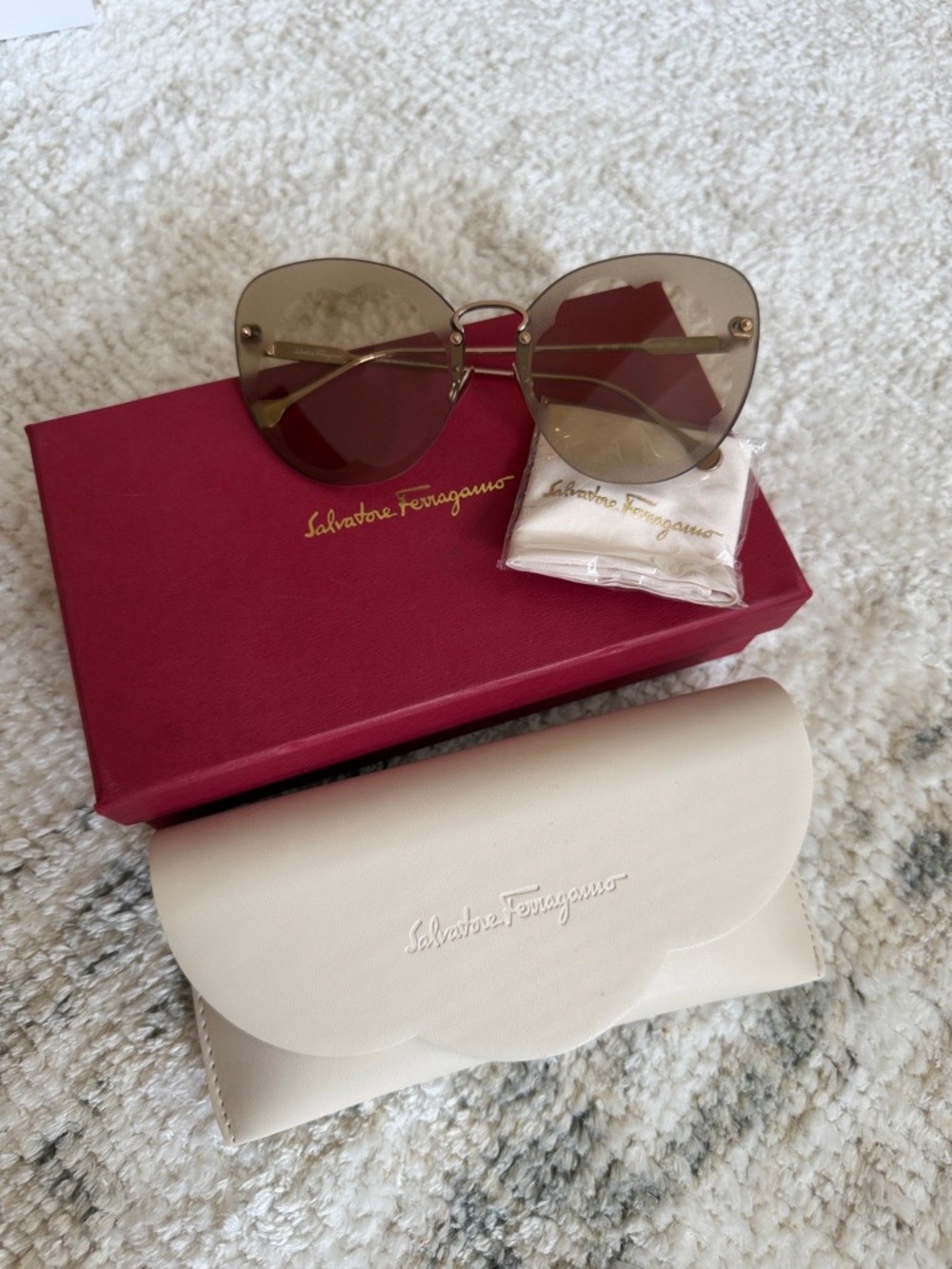 Ferragamo Sunglasses